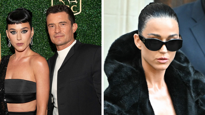 Katy Perry And Orlando Bloom ‘Split’ After Being Engaged For Six Years, But She Is ‘Relieved’