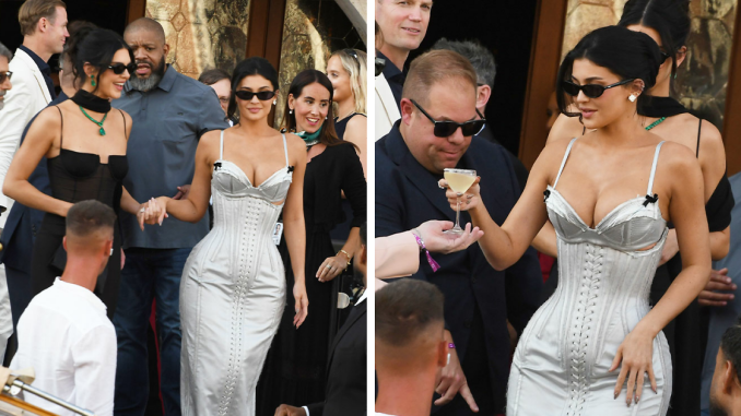“It Looked Dirty”: Kylie Jenner Breaks Major Wedding Rule At Lauren Sánchez’s Celebration