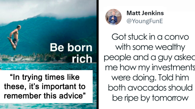 29 Jokes About Not Having Enough Money That Hit A Little Too Close To Home