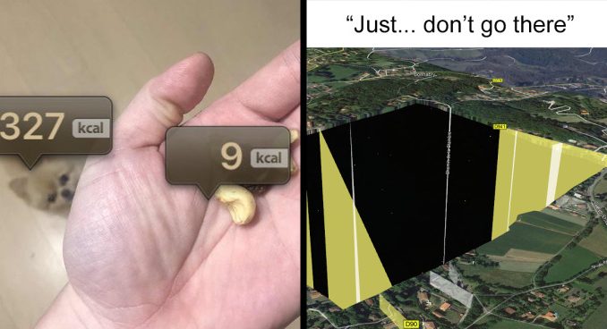 46 Absolutely Wild Software Fails People Were Lucky Enough To Notice And Share Online (New Pics)