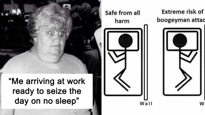 “The Narcoleptic Goddess” Facebook Page Is Dedicated To Funny And Relatable Memes, And Here Are 43 Of The Best Ones