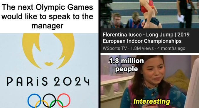 44 Hilarious And Relatable Memes All About Sports And Their Fans