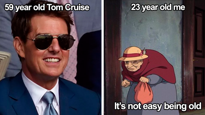26 Funny Memes To Send To Your Studio Ghibli-Obsessed Friends