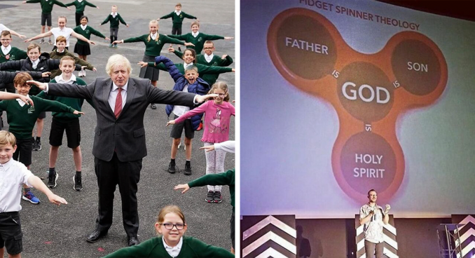 This Instagram Account Collects The Most “Cursed Images” On The Internet, And Here Are 43 Of The Best Of The Worst Ones