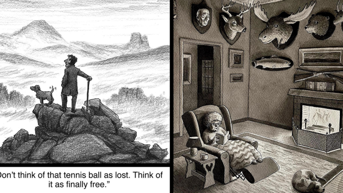 This New Yorker Magazine Cartoonist Creates Clever Comics That Poke Fun At Our Society (46 Pics)