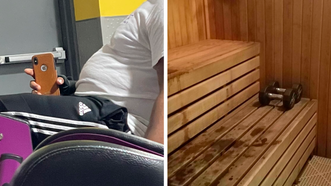 71 Annoying Gym Moments That Make Running In The Rain Seem Like A Much Better Alternative