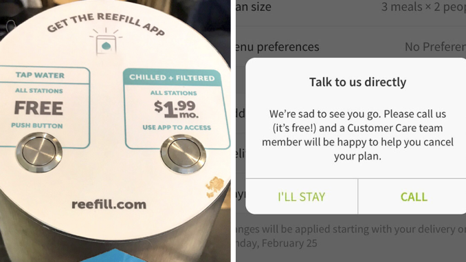 44 Subscription Scams That Got Exposed By Furious Customers