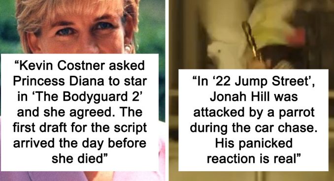 24 Surprising Movie Facts You Probably Never Noticed, As Shared On This Twitter Page (New Pics)
