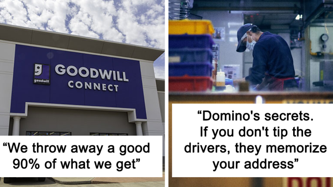9 Secrets Large Corporations Don’t Want Customers To Know, Shared By Ex-Employees