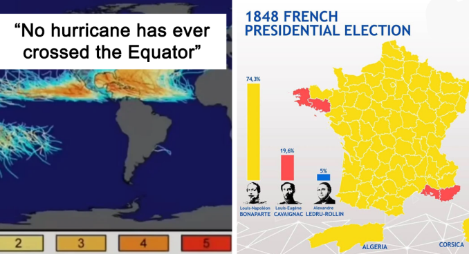 38 Maps To Expand Your Knowledge Of The World We Live In