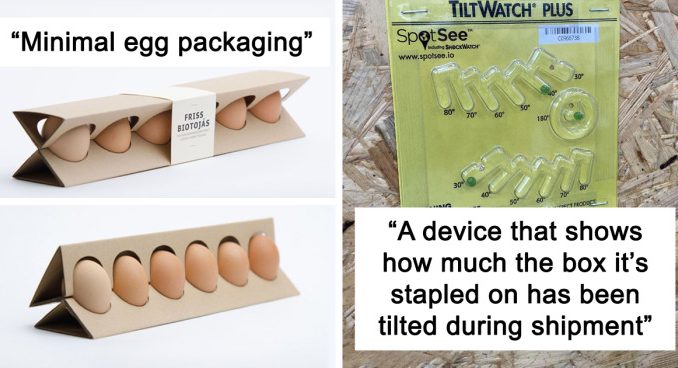 48 Times People Noticed Such Ingenious Product Designs, They Just Had To Share Them With Everyone
