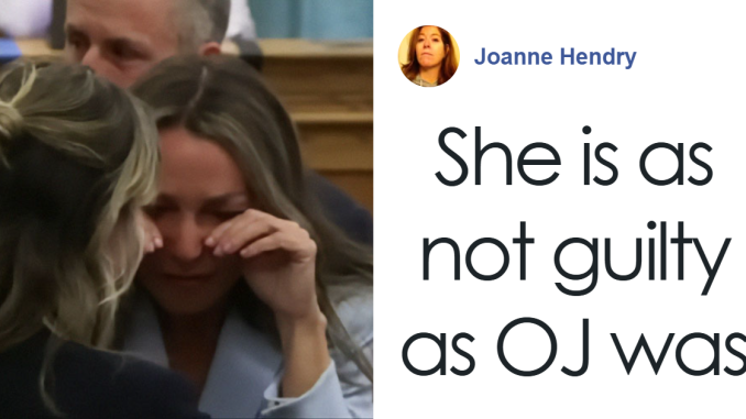 “I Hope It Eats Her”: Karen Read Acquitted In Trial For Slaying Cop Boyfriend, Sparks Mass Fury