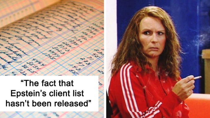 26 Creepy Things That Are Actually Perfectly Legal, Pointed Out By Folks Online