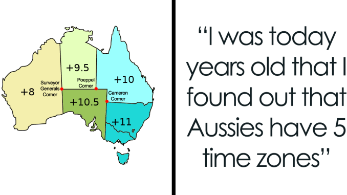 25 Funny Things Non-Australians Found Out About Australia And Can’t Stop Laughing At