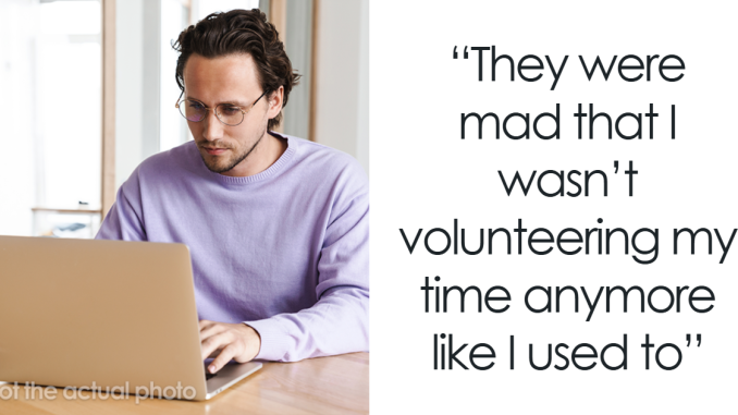 Non-Profit Accuses Employee Of Fudging His Hours, Gets A Reality Check