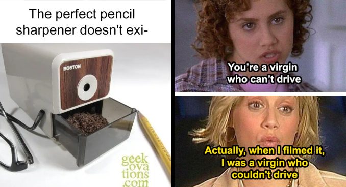42 Funny Posts That Might Hit You With A Wave Of Nostalgia, As Shared By This Instagram Page