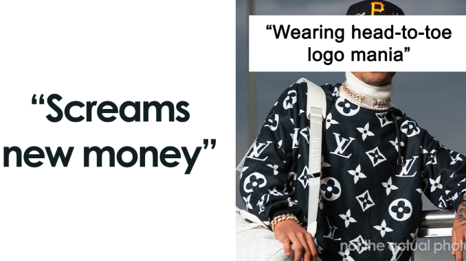‘Old Money’ Vs. ‘New Money’: 25 Things That Help Define Where A Person’s Wealth Came From