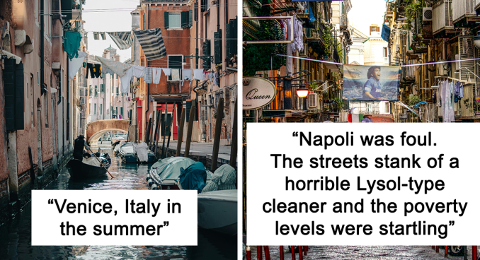 “Awful, Awful Place”: 21 Tourists Share Cities They Will Never Visit Again