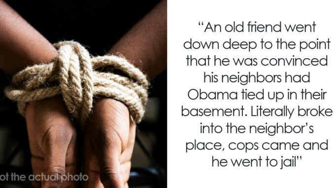 61 People Who Experienced Psychosis Share The Most Terrifying Things They Saw And Felt