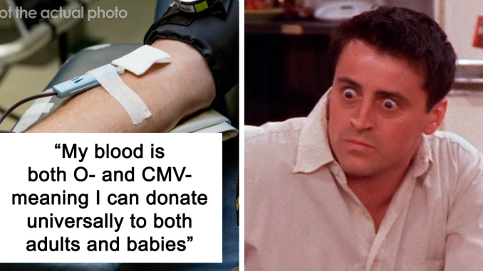 26 People Who Are Part Of A Rare Statistic Share What Makes Them Special