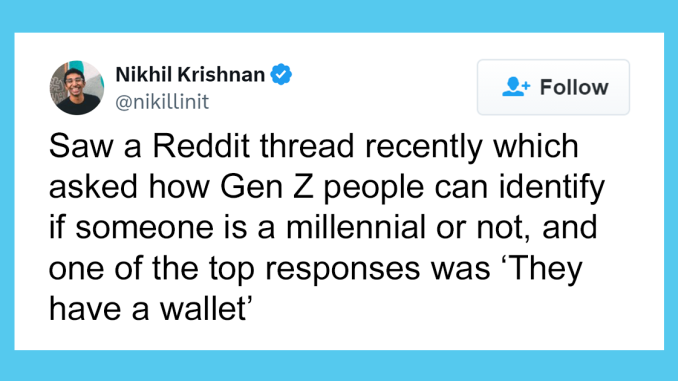 63 Memes And Posts You Might Relate To If You Belong To Generation Z