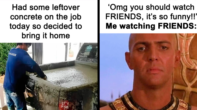 75 Hilarious Memes To Help You Decompress When Life Gets A Little Bit Too Much