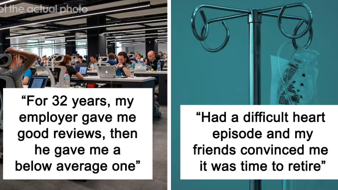 19 Things That Saw People End Their Last Job