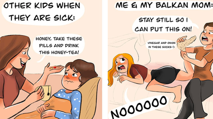 29 New Comics Depicting Everyday Situations By Mary Nicola