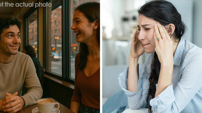 Woman Learns Boyfriend Stalked Her Before They Met, Feels Like Their Love Story Is A Lie