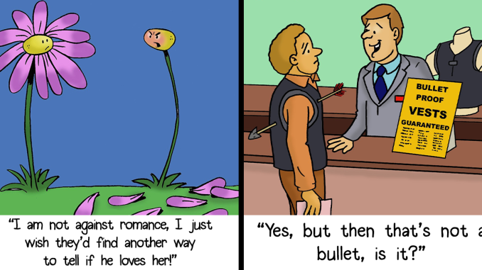 27 New Humorous One-Panel Comics By Laughing Hippo Studio That Might Brighten Your Day