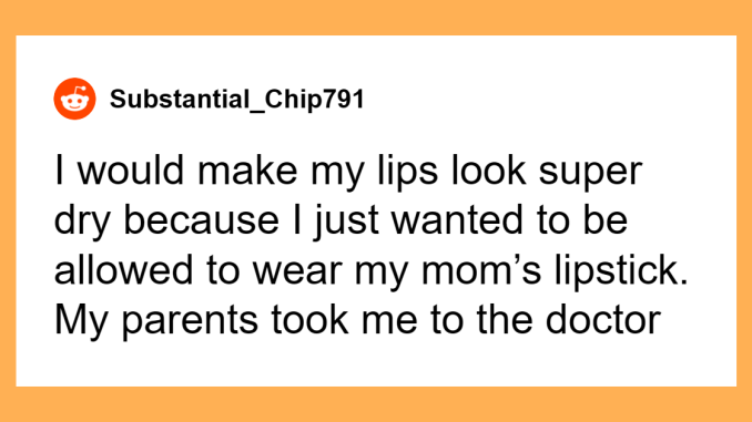 35 Kids’ Lies That Started Off Silly And Got Way Too Real