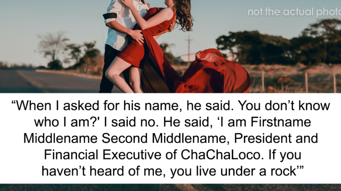 “What Is The Smallest Amount Of Power You’ve Seen Go To Someone’s Head?” (13 Answers)