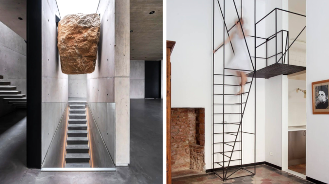 “Death Stairs”: 101 Times Taking The Stairs Looked Like A Terrible Option (New Pics)