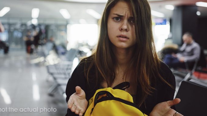 Family Vacation Turns Sour As Dad Upgrades One Kid To Business Class, Tells Other To Deal With It