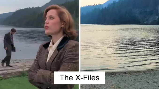 Man Visits Real-Life Locations From Movie And TV Classics—Here’s How They Look Now (50 New Pics)