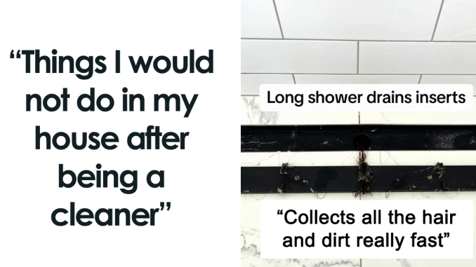 26 Things This Professional Cleaner Refuses To Have In Their Home