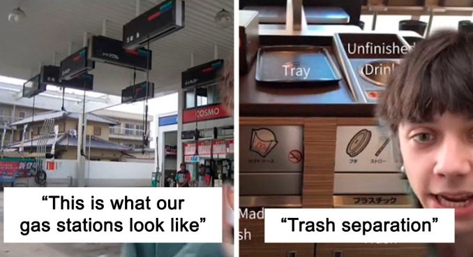 “Things In Japan That Would Send Americans Into A Coma”: 13 Unexpected Japanese Customs That Surprised This TikToker