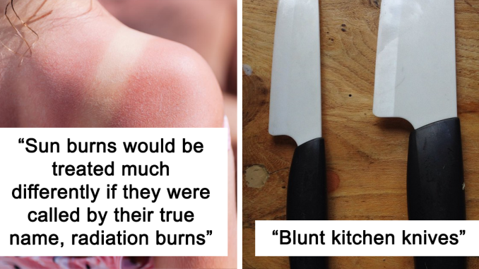 “Don’t Assume You Are The Average”: 21 People Discuss Things That Seem Safe But Actually Aren’t