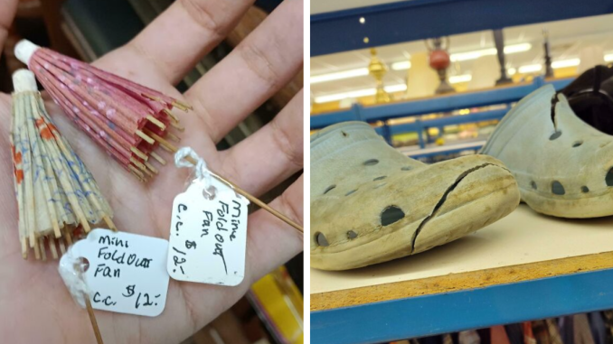 102 Times People Found Something So Ridiculous At The Thrift Store They Just Had To Share