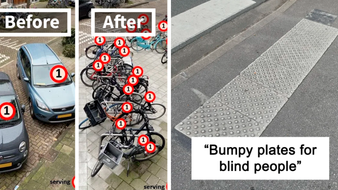 People Are Sharing The 48 Best Examples Of ‘Urban Planning’ They’ve Seen