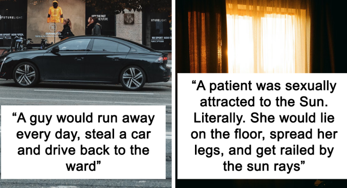 18 Psychiatric Hospital Employees And Patients Share The Creepiest And Most Disturbing Things They’ve Witnessed