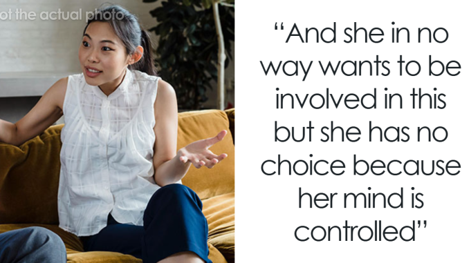 Wife Cheats On Husband, Offers Up An Unbelievable Excuse About Being Mind-Controlled