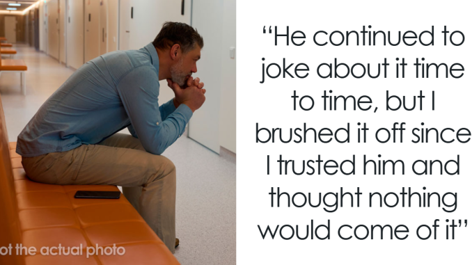 Man Furious After Wife Removes Him From Delivery Room Over Inappropriate Prank