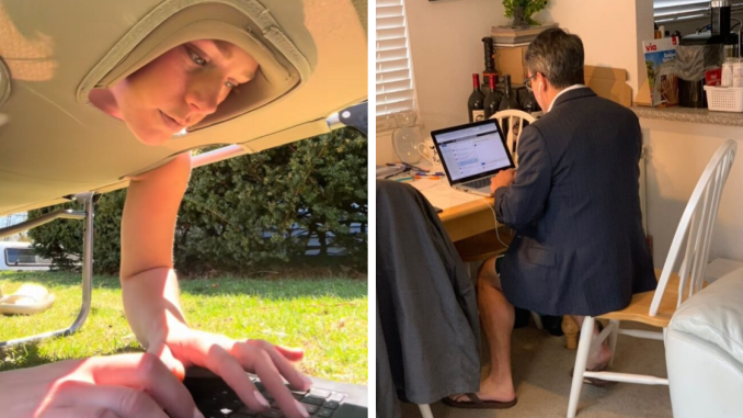 70 Funny Work-From-Home Memes To Help You Survive Until The Weekend