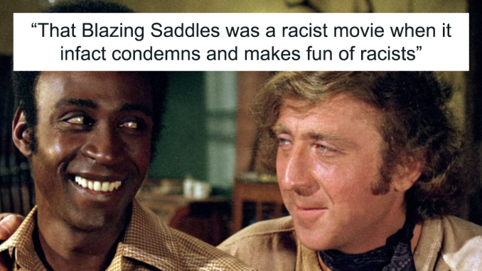 25 “I’m Sorry, What!?” Takes On Movies By People Who Missed The Point, As Shared Online