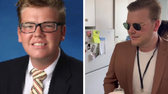 Before And After Pics To Show How People Changed Or Didn’t Change Since Graduating 10 Years Ago