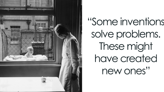 20 Weird Inventions The World Just Wasn’t Prepared For