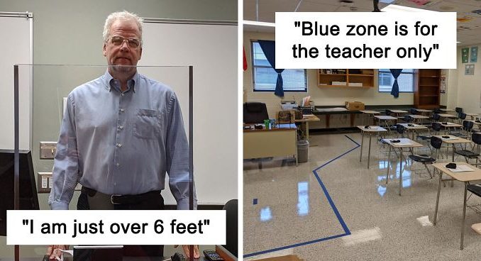 32 Photos Of In-Person Learning And Not Only Teachers Should See It