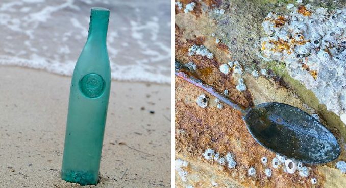 Here Are 28 Of The Most Interesting Things I’ve Found On The Beach While Looking For Treasures (New Pics)