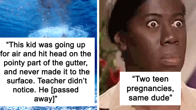 People Are Sharing The Worst Scandals That Happened At Their Schools, And Here Are 18 Of The Darkest Ones